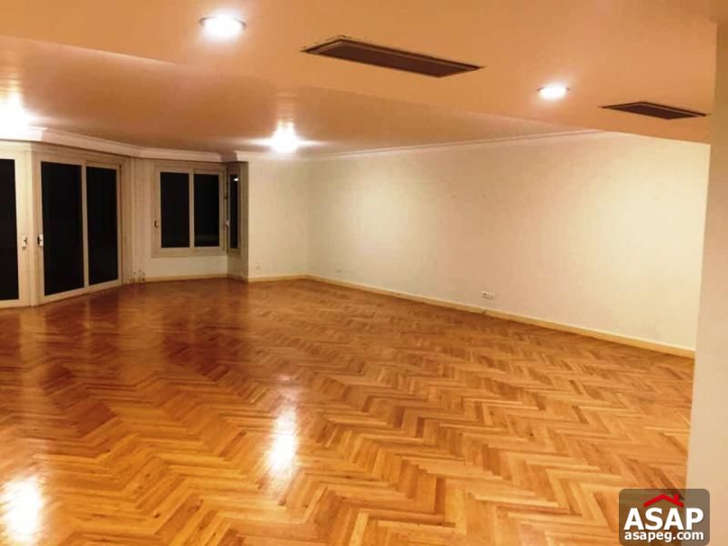 Flat for Rent in Zamalek Flat for Rent in Zamalek