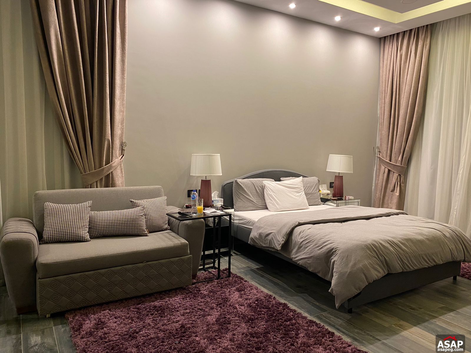 Rent Apartment in Tagamoa