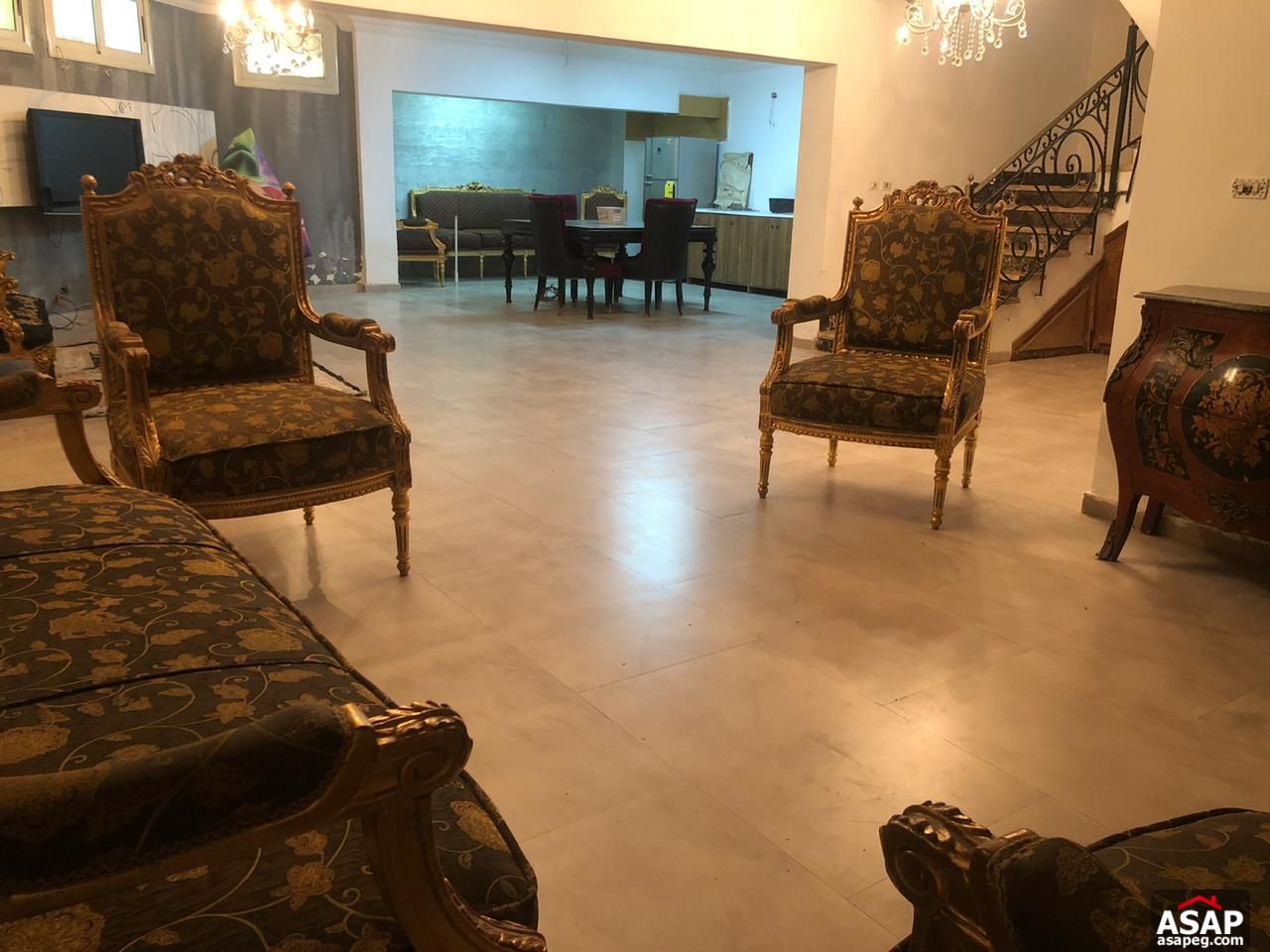 Twin House for Rent in Katameya Residence Twin House for Rent in Katameya Residence