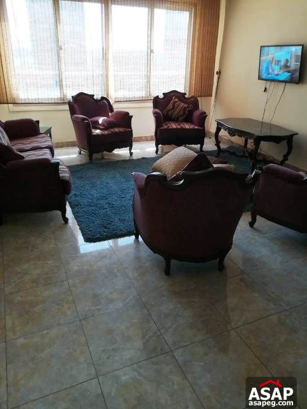 Apartment with Nile View for Rent in Maadi Apartment with Nile View for Rent in Maadi