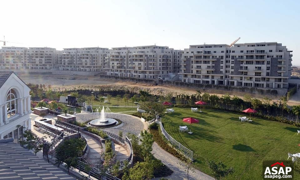 Apartment for Sale in Mountain View Compound Apartment for Sale in Mountain View Compound