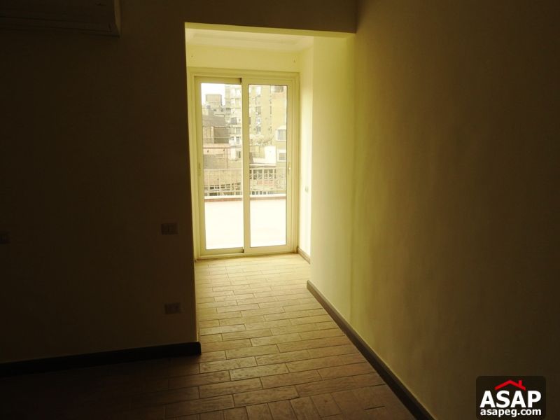 Modern Penthouse for Rent in Zamalek