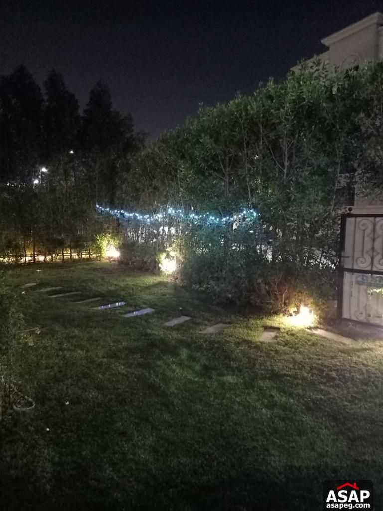 Ground Floor in Mivida Compound