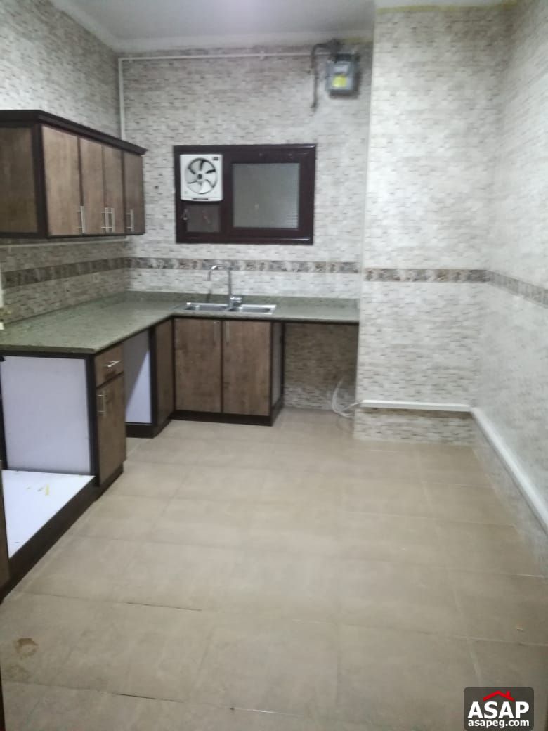 Apartment for rent in Shouyfat compound New Cairo