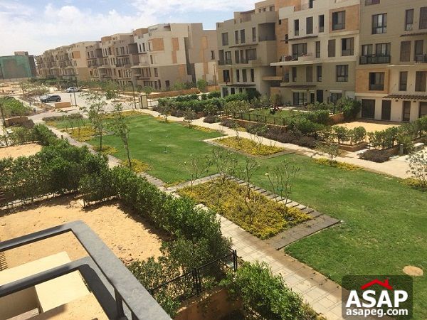 Apartment for sale in Eastown compound by Sodic