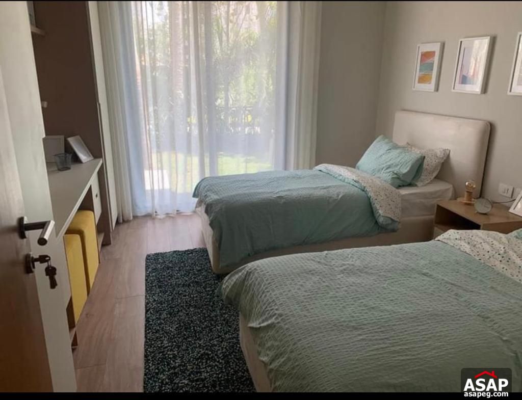 Ground Floor for Sale in Villette Sodic Ground Floor for Sale in Villette Sodic