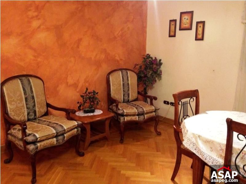 Modern Apartment with Balcony for Rent in Maadi Modern Apartment with Balcony for Rent in Maadi