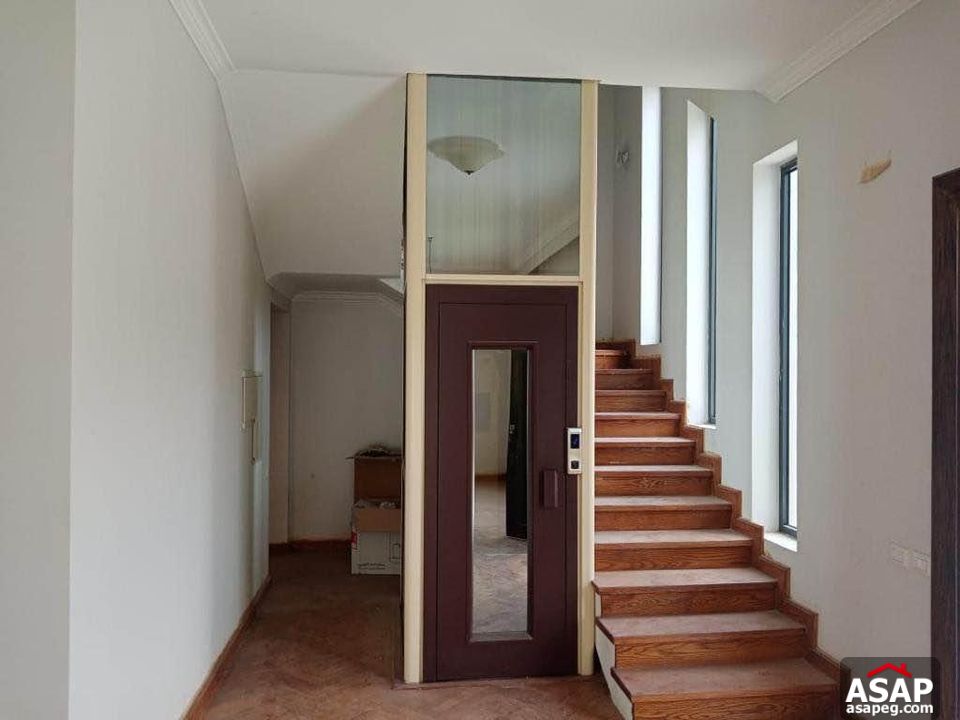 Villa for Rent in New Giza Compound Villa for Rent in New Giza Compound