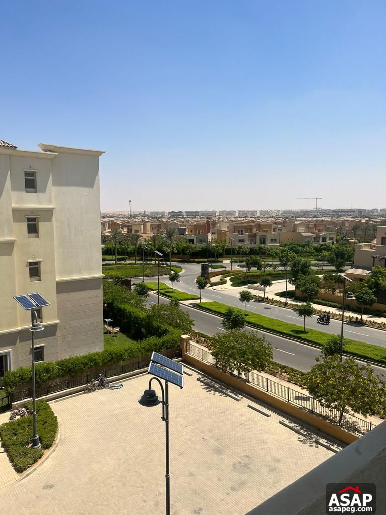 Finished Studio for Sale in Mivida Compound Finished Studio for Sale in Mivida Compound