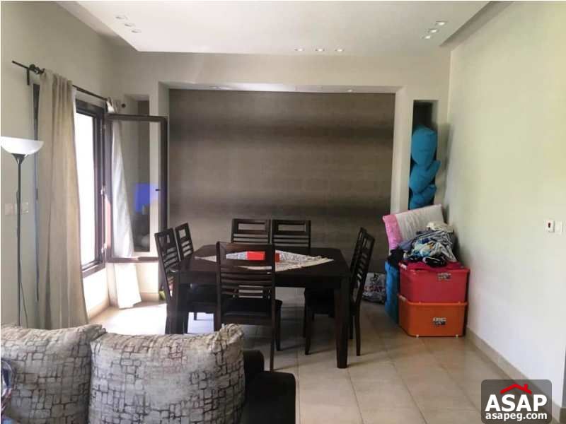 Town House with Garden in Mivida - New Cairo Town House with Garden in Mivida - New Cairo