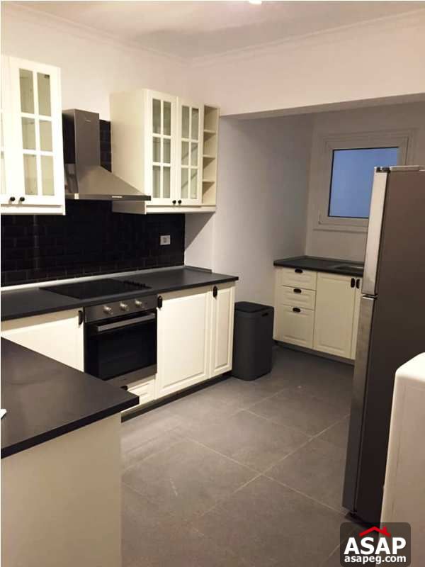 Nice Flat for Rent in Zamalek Nice Flat for Rent in Zamalek