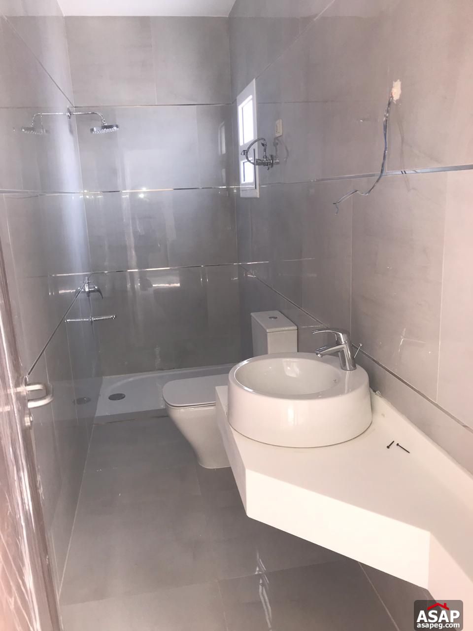 Penthouse with Lake View for Rent in EL Patio - New Cairo