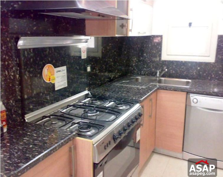 Furnished Villa with Garden for Rent in Katameya Residence Furnished Villa with Garden for Rent in Katameya Residence