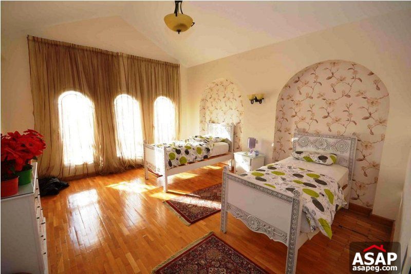 Villa for Rent in Katameya Hills