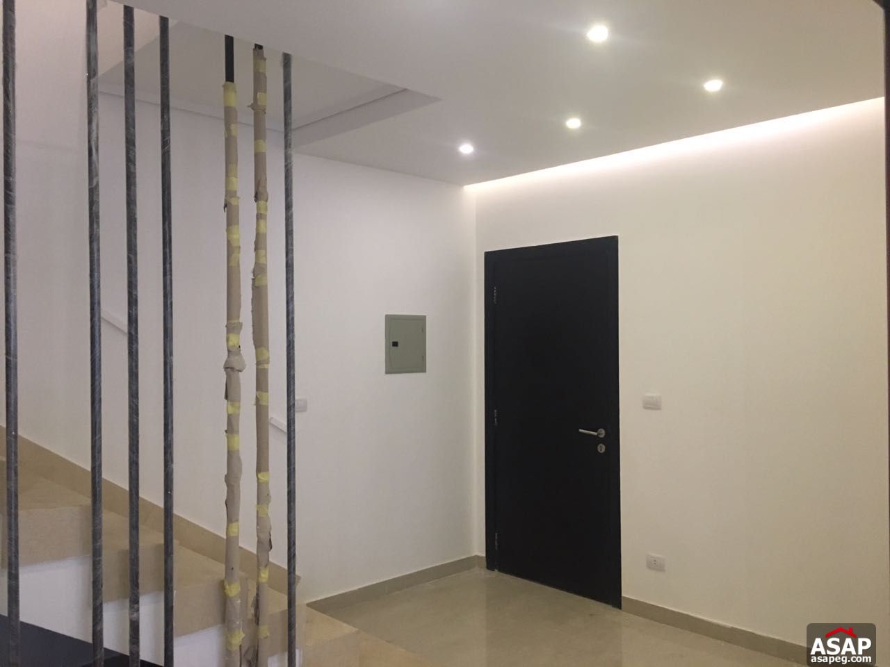 Duplex with Garden for Rent in Eastown Sodic