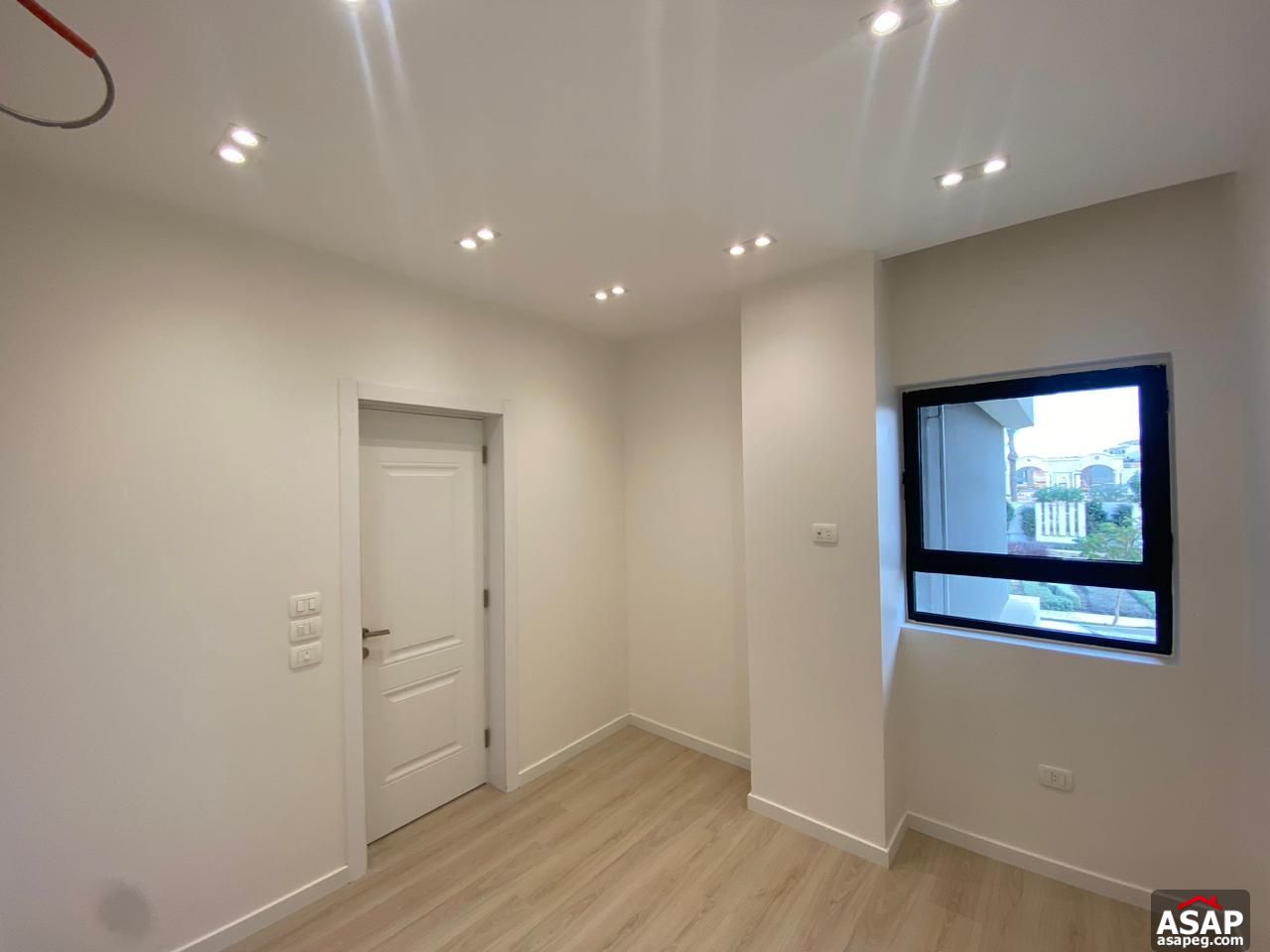 Apartment with Landscape View for Rent in Villette Sodic Apartment with Landscape View for Rent in Villette Sodic