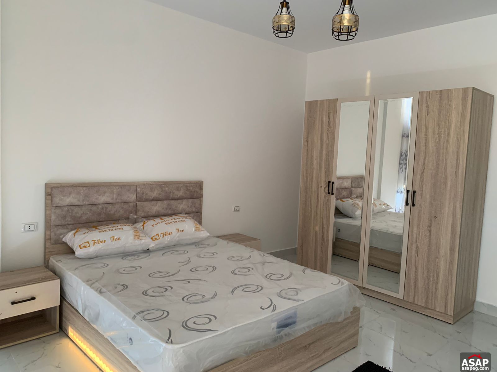 Furnished Apartment in Lake View Residence Furnished Apartment in Lake View Residence