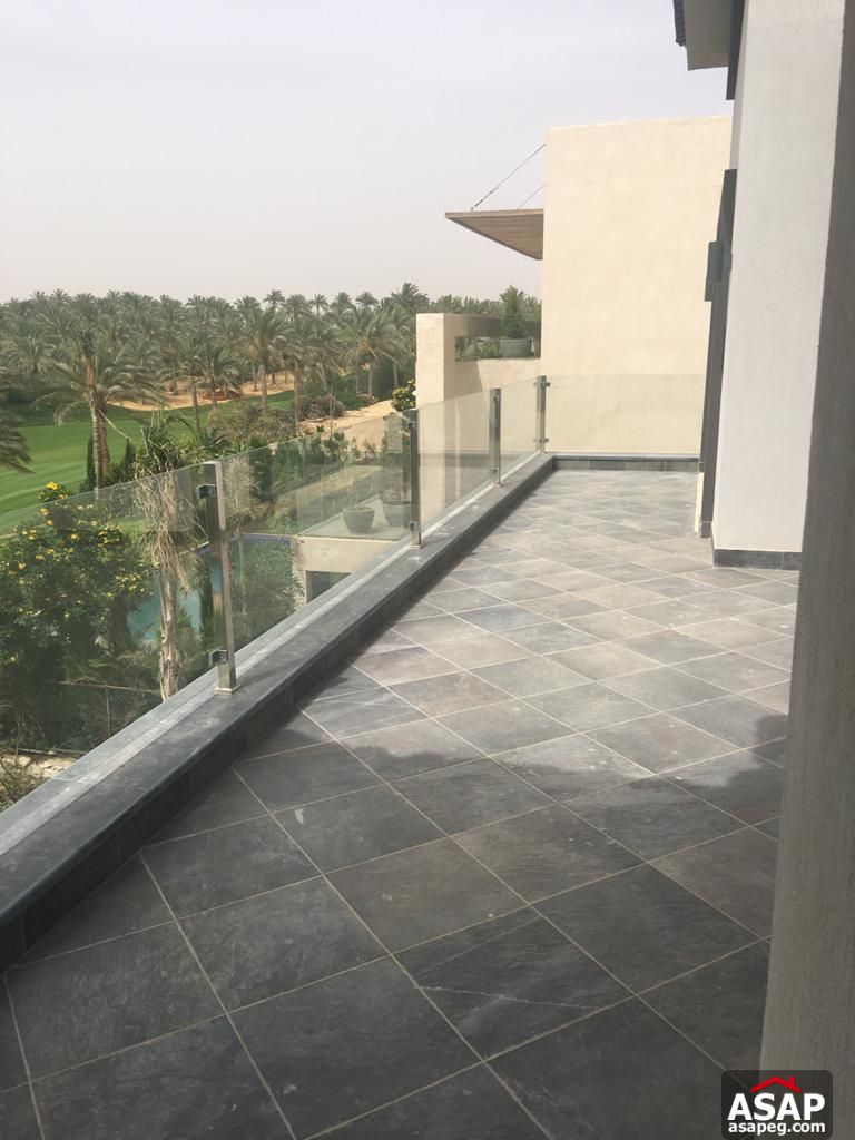 Apartment for Rent in Katameya Dunes Apartment for Rent in Katameya Dunes