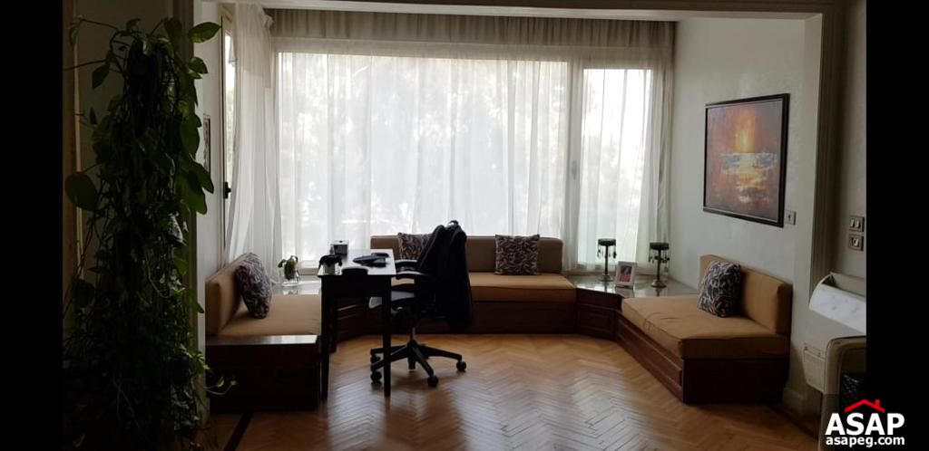 Apartment for Rent in Zamalek Apartment for Rent in Zamalek