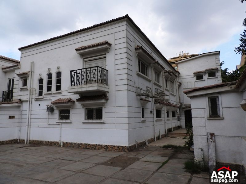 Villa with Big Garden in Katameya Residence Villa with Big Garden in Katameya Residence