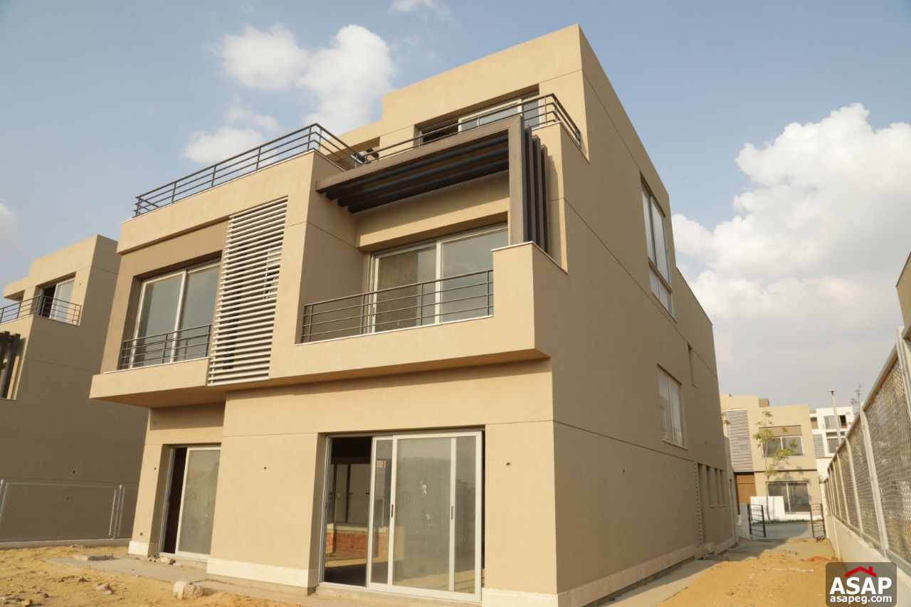 Stand Alone for Sale in Palm Hills New Cairo Stand Alone for Sale in Palm Hills New Cairo