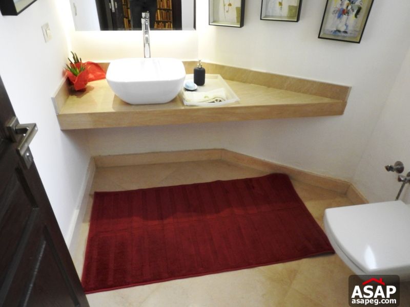 Furnished Twin House with Pool in Le Rois Compound Furnished Twin House with Pool in Le Rois Compound