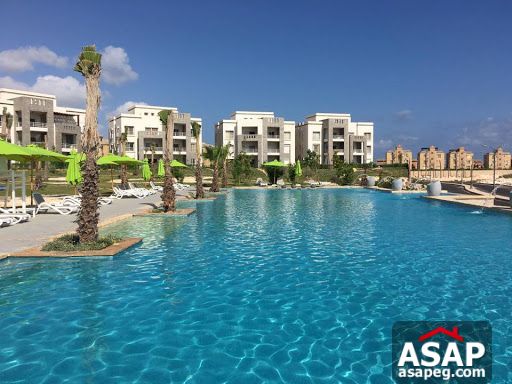 Duplex for Sale in North Coast - Amwaj Duplex for Sale in North Coast - Amwaj