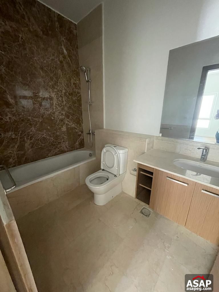 Apartment with pool View for Rent in Mivida