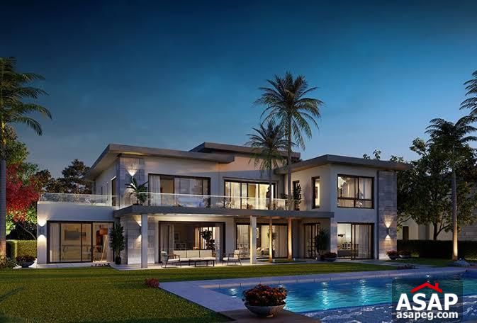 Twin House for Sale in Swan Lake Residence