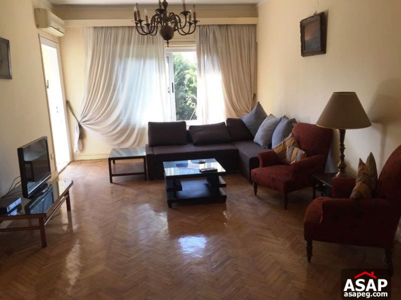 Modern Apartment with Big Terrace in Zamalek for Rent Modern Apartment with Big Terrace in Zamalek for Rent