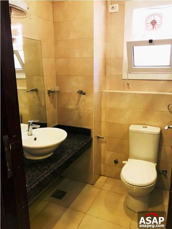 Apartment with Garden in Katameya Plaza Apartment with Garden in Katameya Plaza