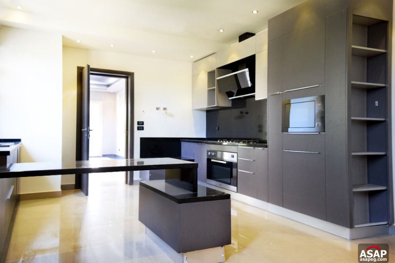 Stand Alone Villa with Swimming pool in Cairo Festival City