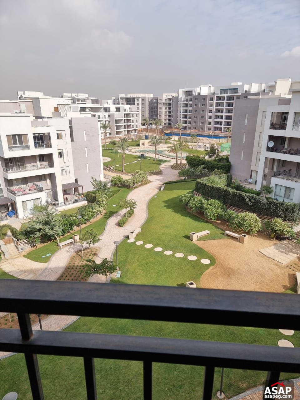 Furnished Apartment for Rent in Cairo Festival City