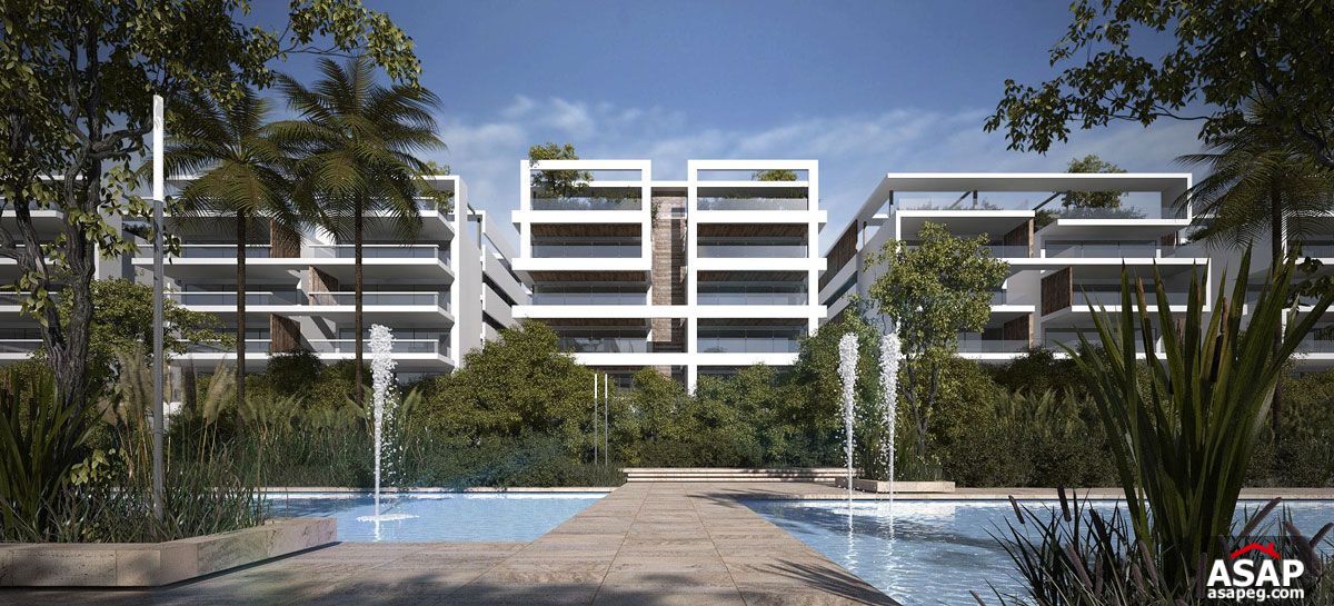 Apartment 268m for Sale in New Cairo Apartment 268m for Sale in New Cairo