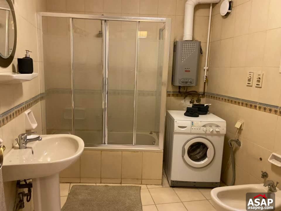 Apartment for Rent in Zamalek