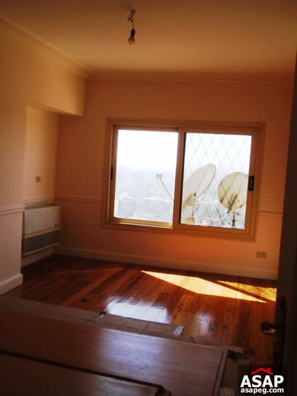 Apartment with Nile View in Agouza Apartment with Nile View in Agouza