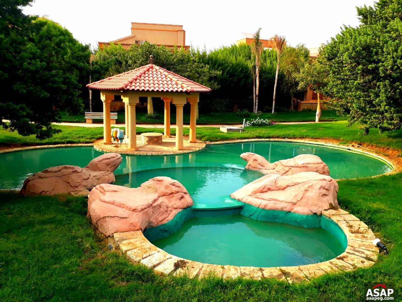 Villa for Sale in Bellagio Compound Villa for Sale in Bellagio Compound