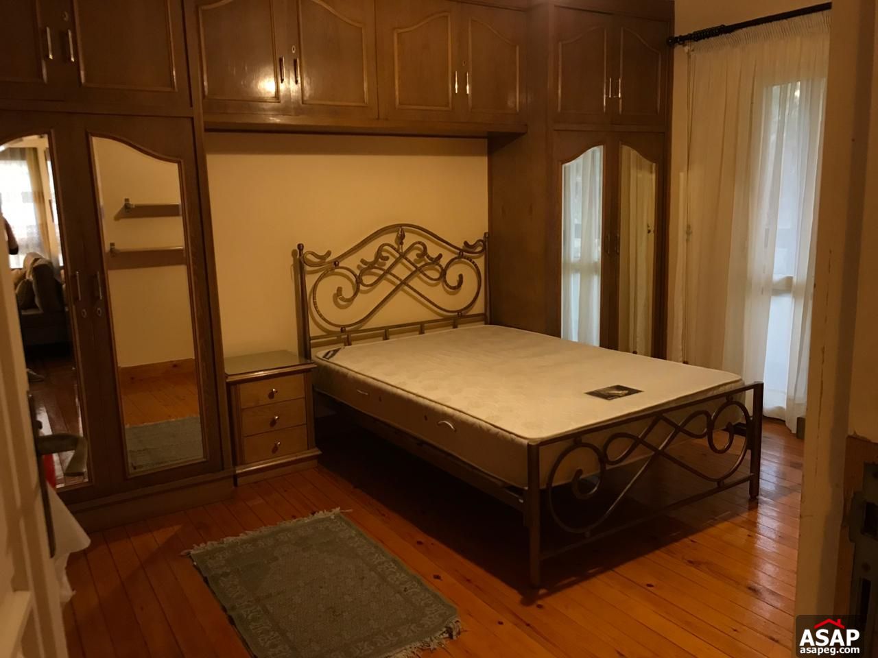 Furnished Flat for Rent in Zamalek Furnished Flat for Rent in Zamalek