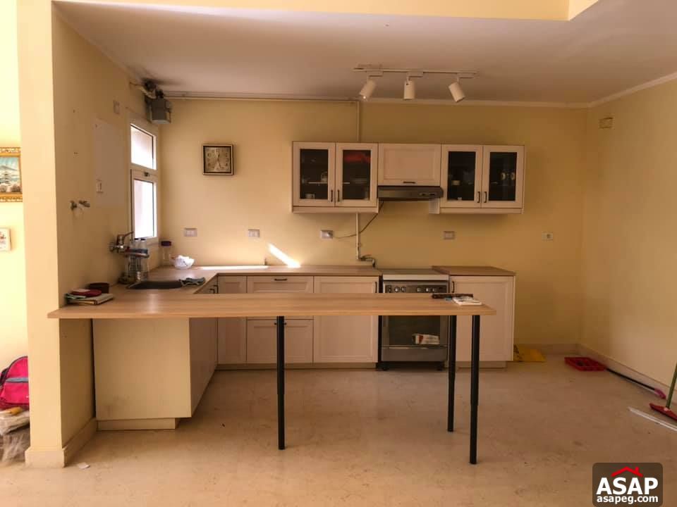 Apartment for Rent in New Cairo compounds - Katameya Plaza