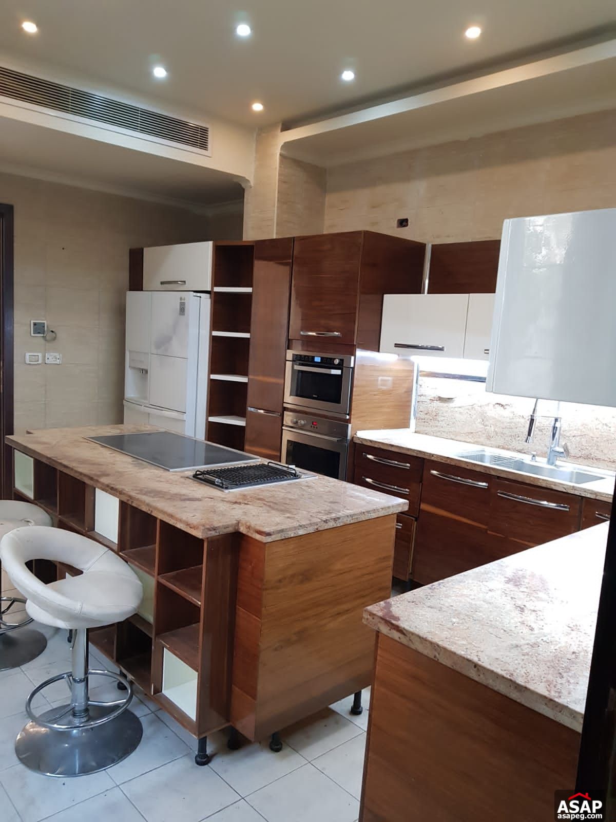 Finished Villa with Pool for Sale in Cairo Festival City Finished Villa with Pool for Sale in Cairo Festival City