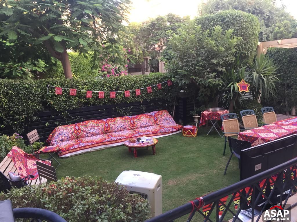 Town House for Sale in El Rehab Town House for Sale in El Rehab