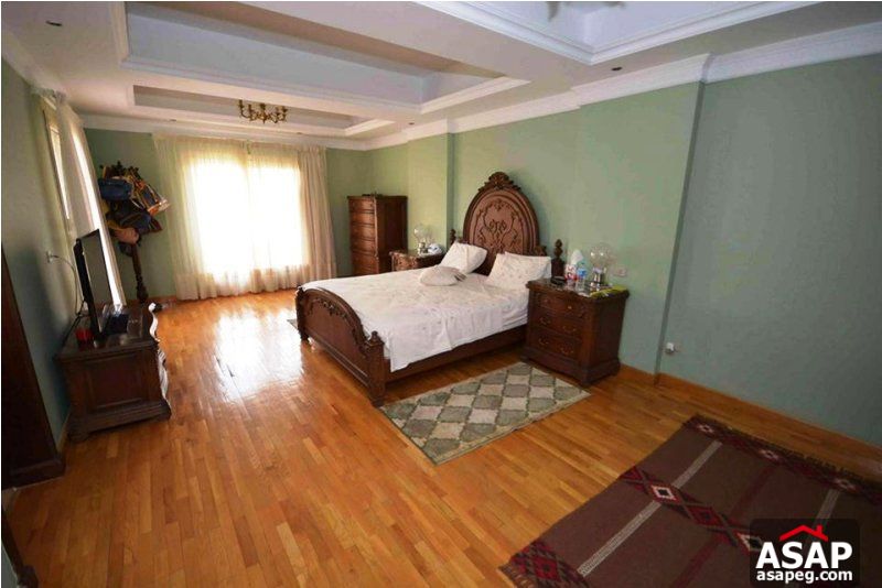 Villa for Rent in Katameya Hills