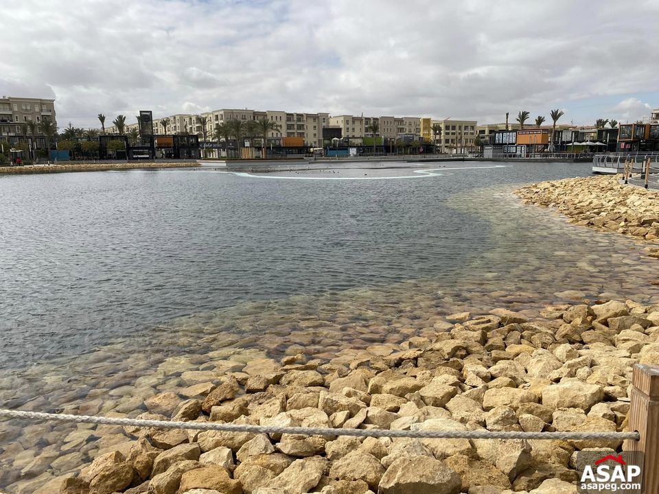 Twin House for Rent in Mivida Compound Twin House for Rent in Mivida Compound