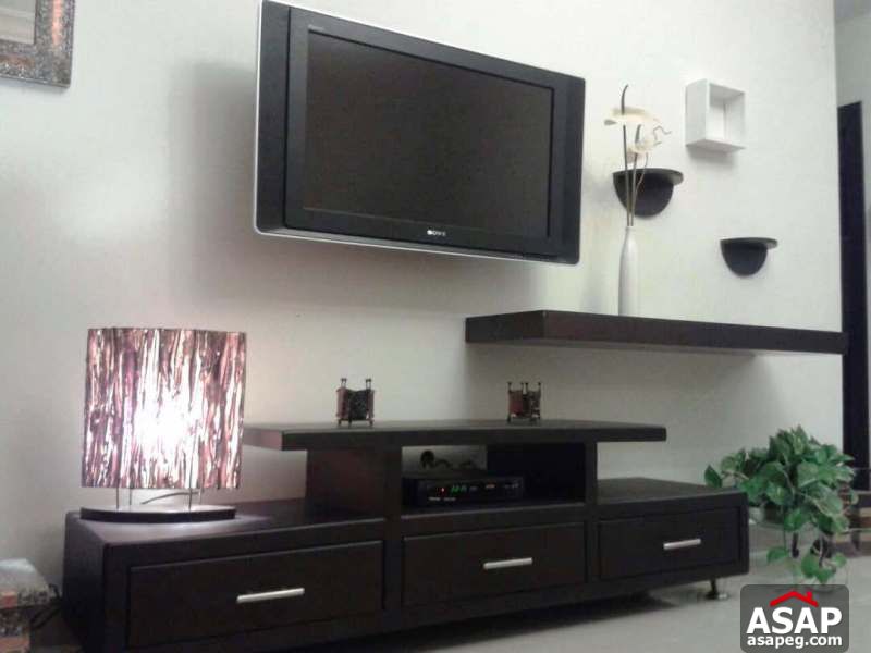 Apartment with Garden for Rent in Rehab Apartment with Garden for Rent in Rehab