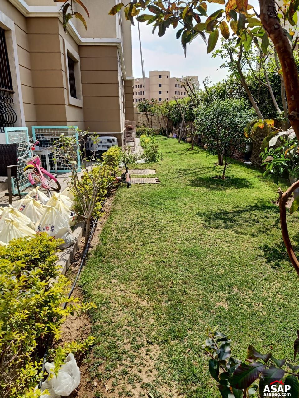 Ground Floor for Sale in Katameya Plaza Ground Floor for Sale in Katameya Plaza