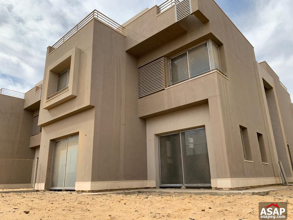 Villa for Sale in Village Gardens Katameya Villa for Sale in Village Gardens Katameya