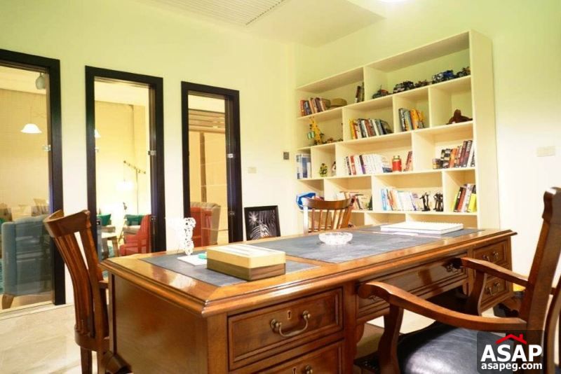 Amazing Furnished Villa with Garden in Allegria Compound Amazing Furnished Villa with Garden in Allegria Compound