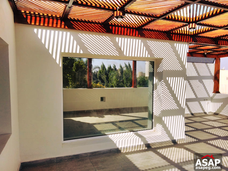 Twin House with Big Garden in Utopia Compouned - 6 October Twin House with Big Garden in Utopia Compouned - 6 October