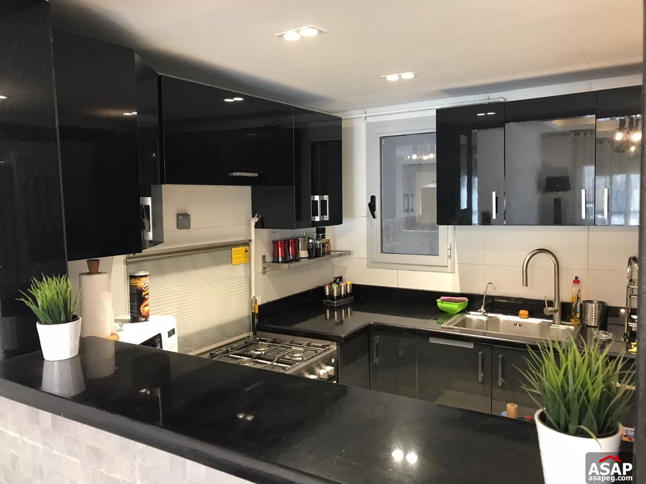 Ground Floor for Rent in Cairo Festival City