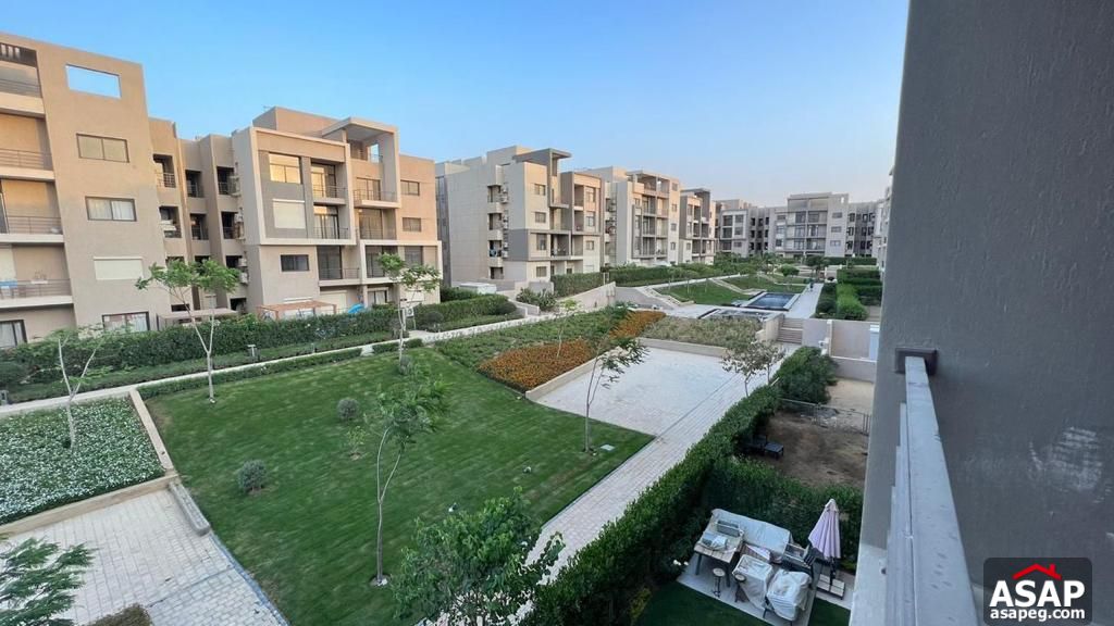 Finished Apartment in Fifth Square Compound Finished Apartment in Fifth Square Compound